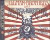 CD ALLMAN BROTHERS BAND - Live At The Atlanta International P 696998690929 Epic, Legacy 2003 Japan Rock Used