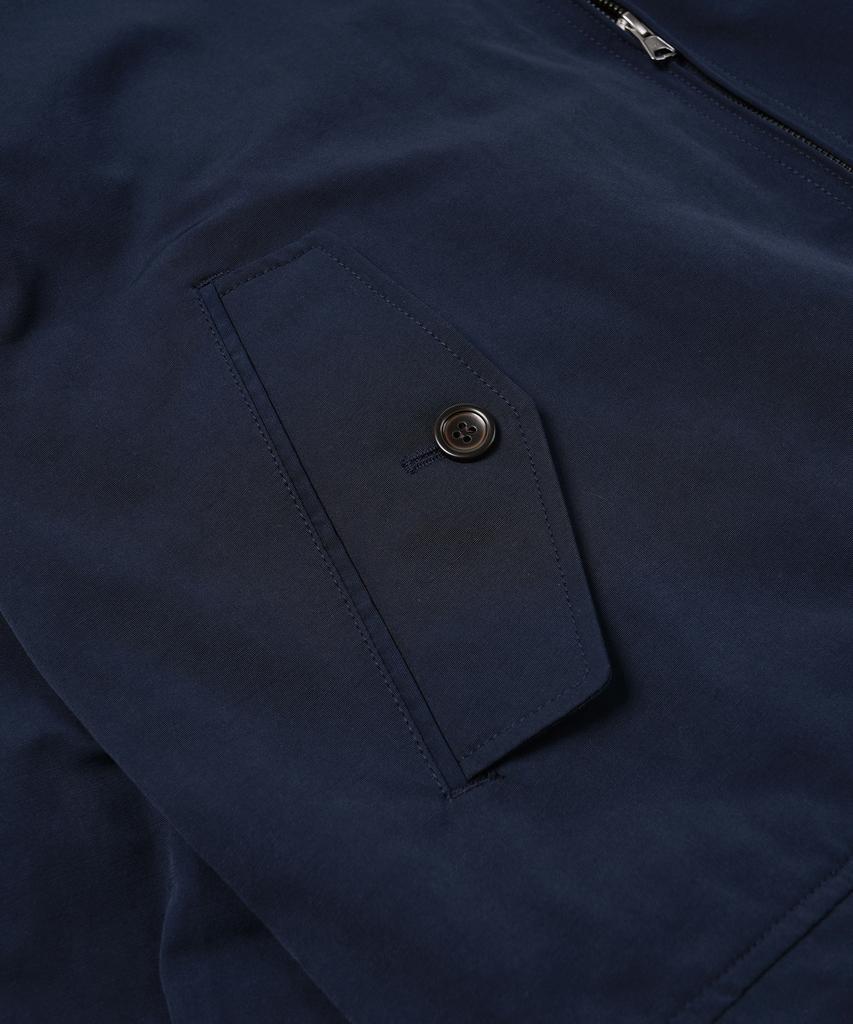 Куртка Harrington Buddy Frizmworks _ Темно-синяя