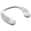 OHM Electric AudioComm Bluetooth беспроводной шейный динамик белый шейный беспроводной динамик Bluetooth ASP-W1000N-W 03-2053 OHM