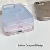 Матовый Прозрачный Беспроводная Зарядка Магнитный Для Magsafe Чехол Для iPhone 16 15 14 Plus 13 12 11 Pro Max Жесткий ПК Ударопрочный Чехол