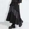 Plus Size High Waist Vintage Spring Autumn Winter Casual Loose Long for Woman Skirts Womens Skirt