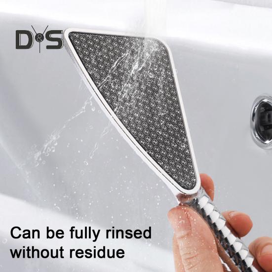 Nanoglass Foot Pillow, щетка для удаления мозолей и омертвевшей кожи, для нежного пилинга, профессиональный инструмент для педикюра