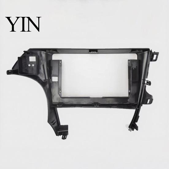 Установочная рамка для автомагнитолы 10,1 дюйма Dash Kit для Toyota Prius 2010 ПРАВОРУЛЬНЫЙ, Панель для установки штатной магнитолы с навигацией, Подгонка по размеру, Версия для России, Установочная рамка