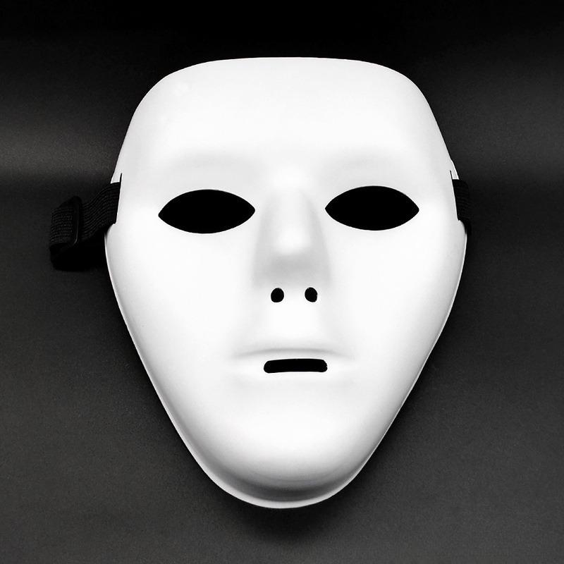 Хэллоуин уличных танцев ужасов маска полное лицо V-Shadow танцевальная вечеринка маска для лица Марди Гра косплей дьявол реквизит лицо капюшон для карнавальной ночи