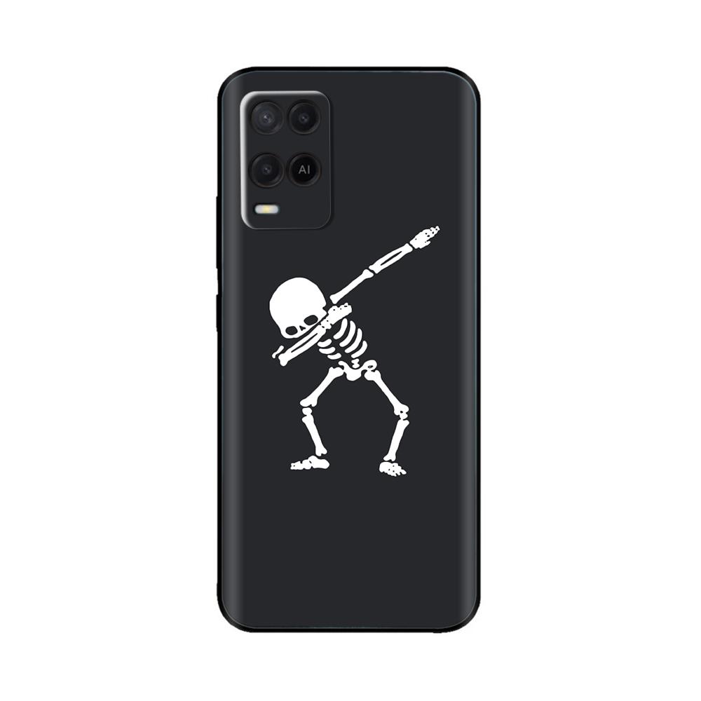 Для Oppo A54 A74 Чехол Мягкий Черный Силикон ТПУ Задняя Крышка Телефона для Oppo A54 4G CPH2239 A54 5G CPH2195 A74 4G 5G Чехол Крышка Coque