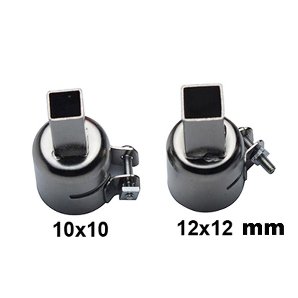 Replacement Accessories Reduce 850 Series 22mm Hot Airgun Torch Wind Nozzle Hot Air Gun Nozzle
