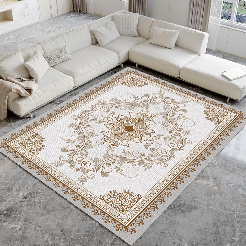 Ковер в этническом стиле для гостиной, коврик для журнального столика, дивана, спальни, прикроватного ковра, большой площади