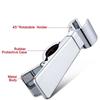 Support Hardware Accessories Clip-on Bracket Sprayer Fixed Base Clamps Shower Head Holder