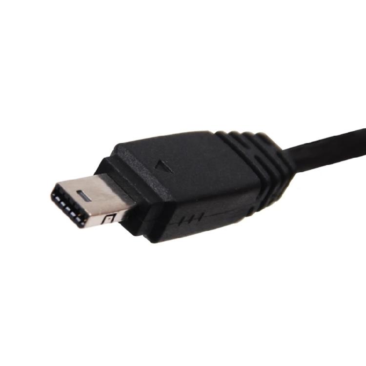 USB-кабель питания для цифровых камер EX-TR200 TR150 ZR300