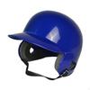 Baseball Batting Helmet Breathable 12.2x8.27x8.27" Portable Double Eear Guard Softball for