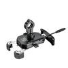 Motorcycle 360° Rotation Phone Holder QC 3.0 USB Quick Charger Wireless Charger