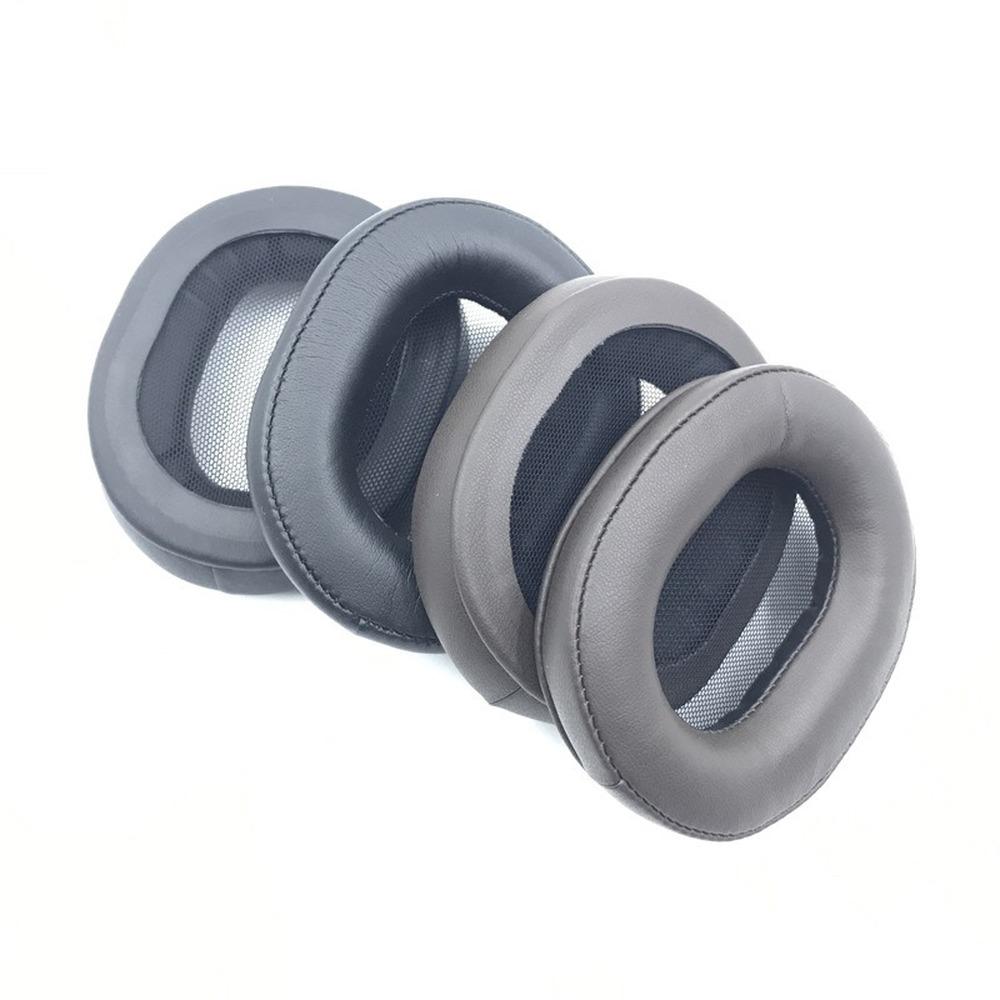 Сменные амбушюры для наушников Sony MDR-1ABT 1RBT 1RNC 1A 1ADAC, амбушюры из пены с эффектом памяти, высококачественные амбушюры, чехол для гарнитуры