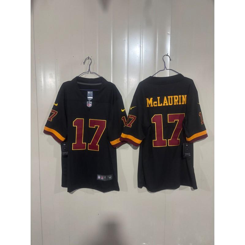 2026 NFL Embroidered Football Jersey Commanders 5 17 Adult Unisex Sports Uniform