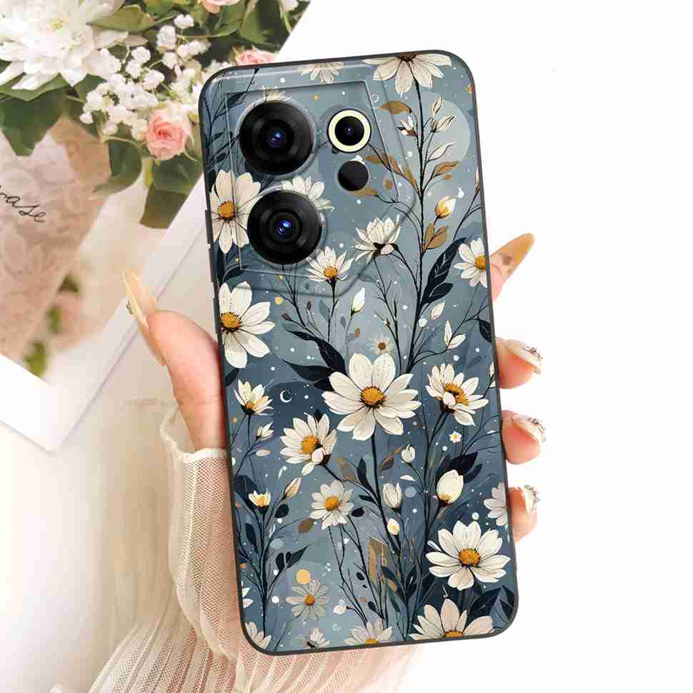 Для Tecno Camon 20 Premier 5G Чехол CK9n Силиконовая Задняя Крышка Для Camon 20Premier 5G Простые Цветные Печатные Чехлы Для Телефона Fundas