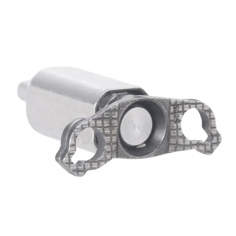 Металлический подвес Мотор рысканья/тангажа Вал рычага БПЛА Вращающийся вал Запасная часть для Yu 3 Наслаждайтесь стабильной работой