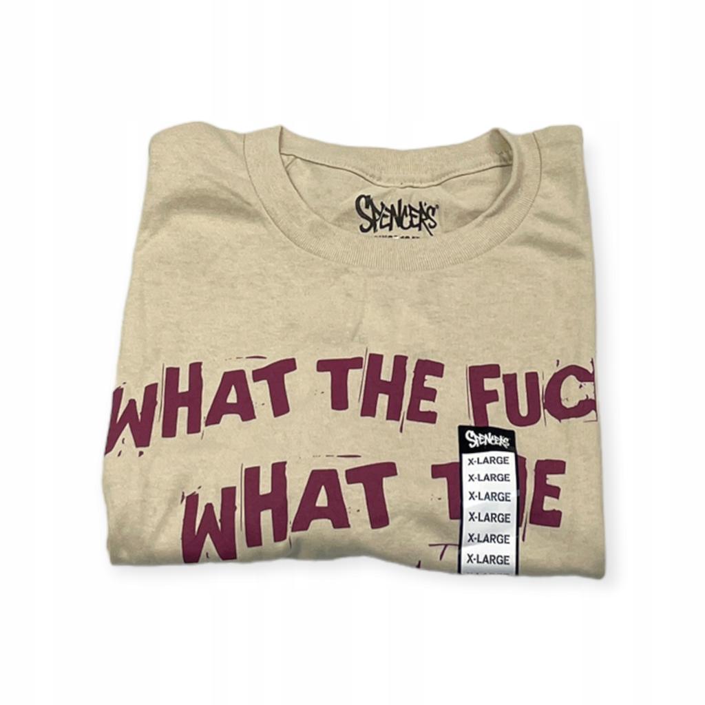 T-shirt Men's Round Neck SPENCER'S SINCE 1947 XL