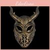 Маска Черной Пантеры Аннигилана из смолы для Хэллоуина и Рождества