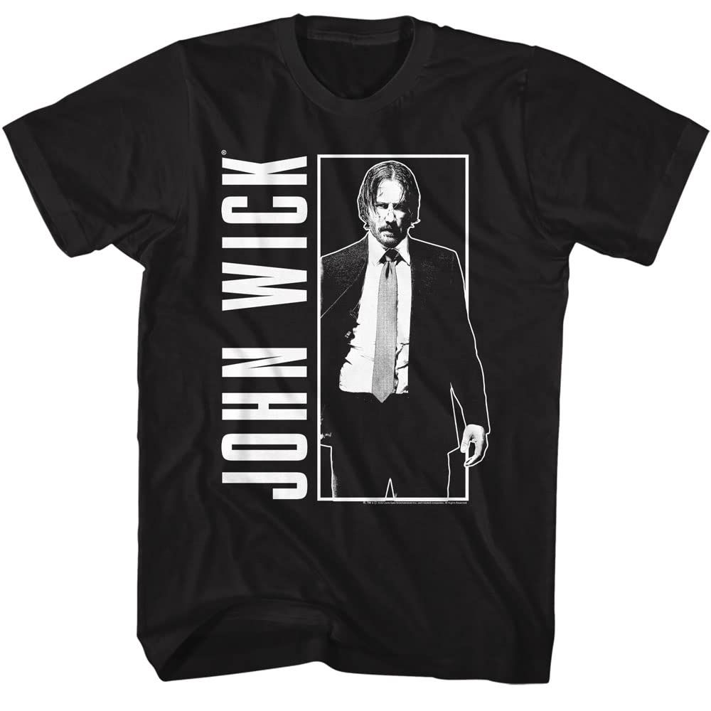Black Pink Round Frame Suit Male Portrait Graphic Tee Lime Retro Character Header Chest Oversized Street Tops