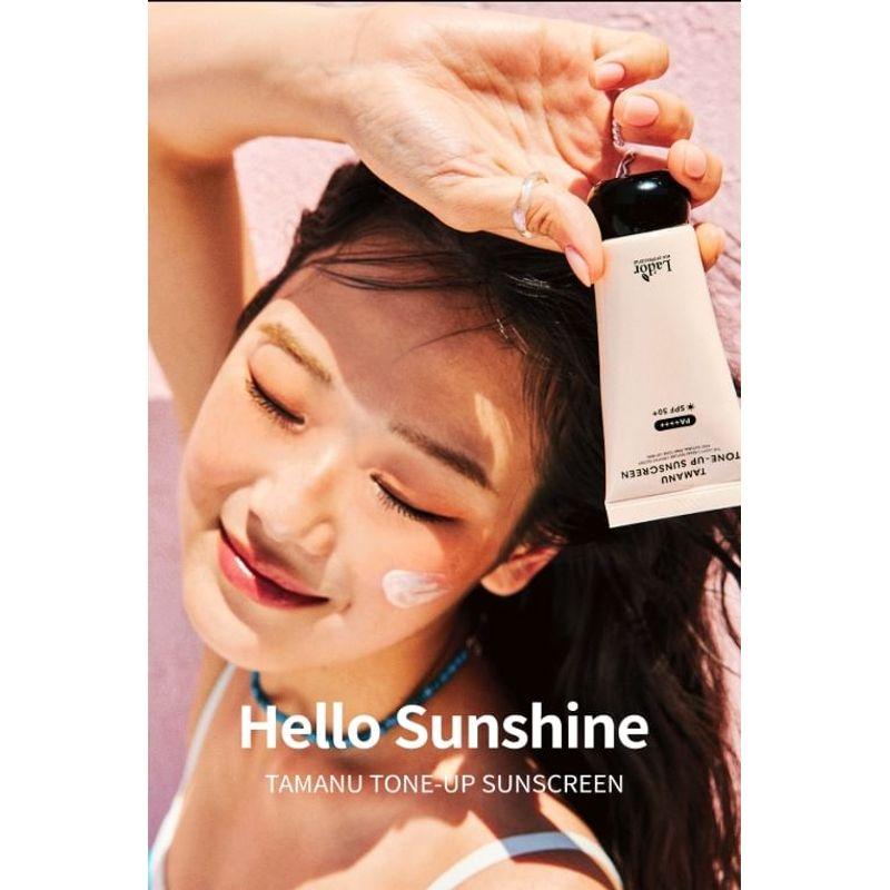 Lador - Tamanu Tone-up Sunscreen