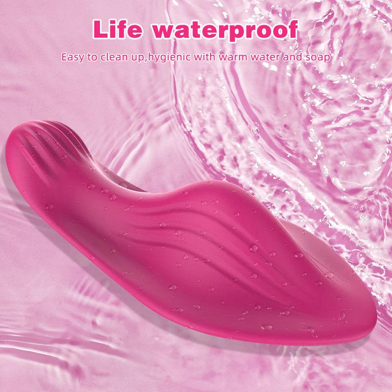 APP Wearable Vibrator for Women Bluetooth Control Egg Clit Stimulator Magnetic Wear Vibrating Female Masturbator Sex Toys Adults