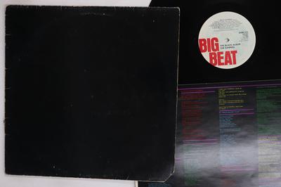 Виниловая пластинка DAMNED Черный альбом DAM3 BIG BEAT 1982 Великобритания Рок Б/у