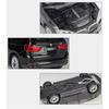 Welly 1/24 BMW X5 Внедорожник Сплав Модель автомобиля Литые Металлические Игрушечные Транспортные Средства Модель Автомобиля Высокая Симуляция Коллекция Детский Подарок Украшение