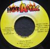 7inch Record ANTHONY B / SPICE - Crack Skull / Twingy NONE Hot-A-Tac Jamaica Reggae, Ska & Dub Used