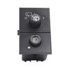 15061682 Headlight Fog Light & Rear Wiper Switch for 03-06 GMC Cars