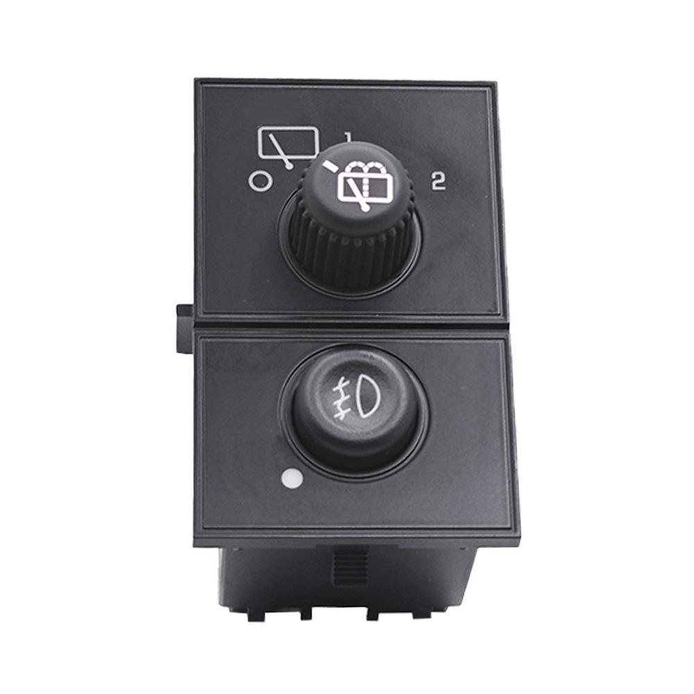 15061682 Headlight Fog Light & Rear Wiper Switch for 03-06 GMC Cars