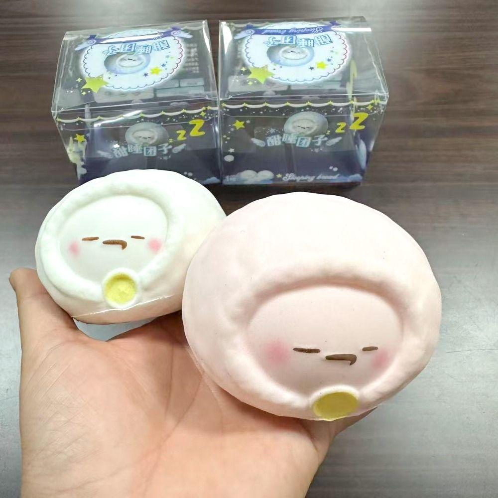 Super Soft Animals Shape Squishy Toys Slow Rebound Slow Rising Toys Squeeze Toys Holiday Gifts