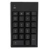 2.4G USB Wireless Numeric Keypad Portable 22 Keys Mini Number Keyboard for Laptop Notebook