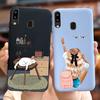 For Samsung Galaxy A20 Case A30 A20s Unique Cartoon Cover Soft Silicone Phone Case For Samsung A20 A30 Gaalxy A20s Fundas Bumper