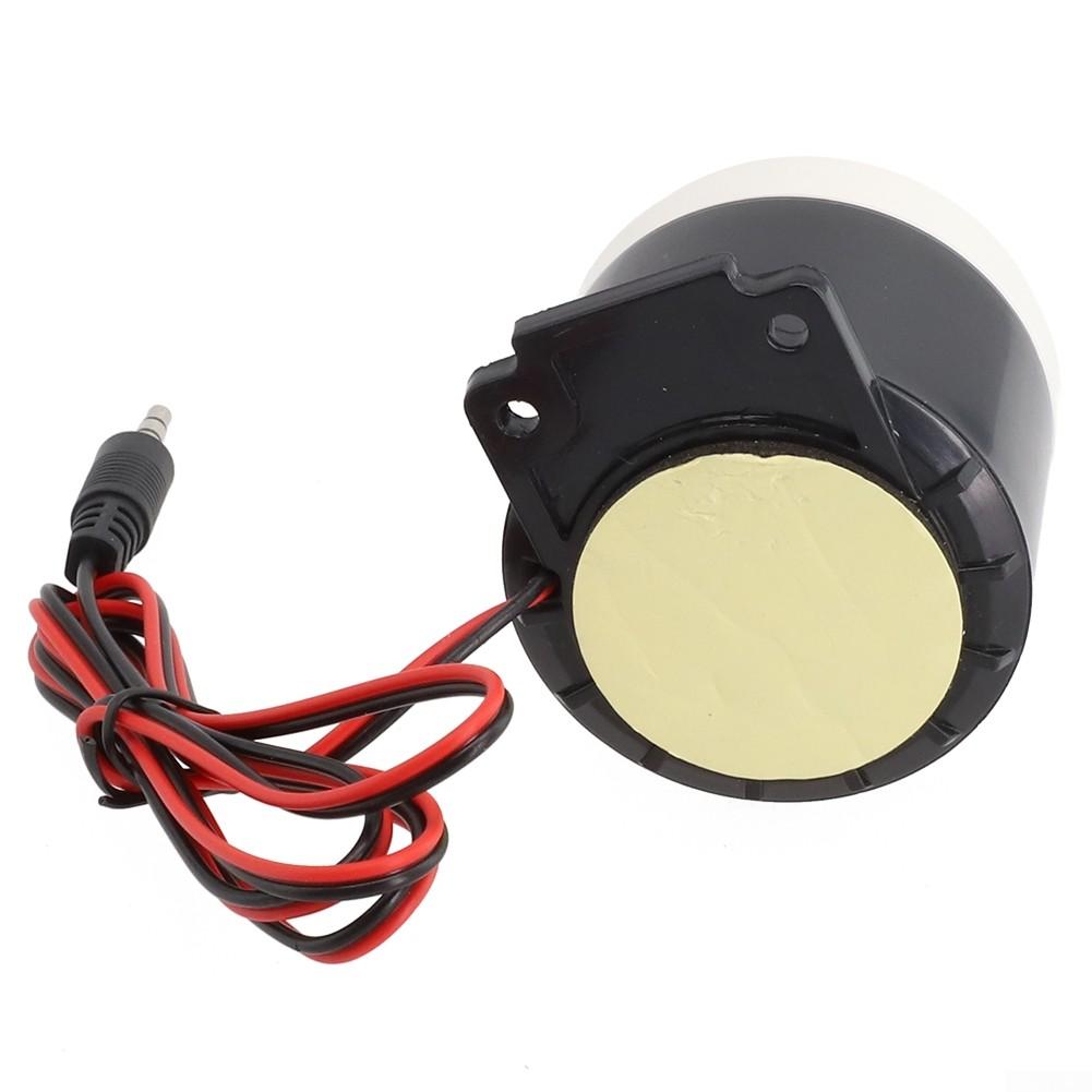 120 дБ громкая внутренняя сирена DC12V 24V заводская домашняя безопасность