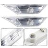 Pair Left & Right Turn Signal Side Marker Light Lamp Fit For Civic 2016-18