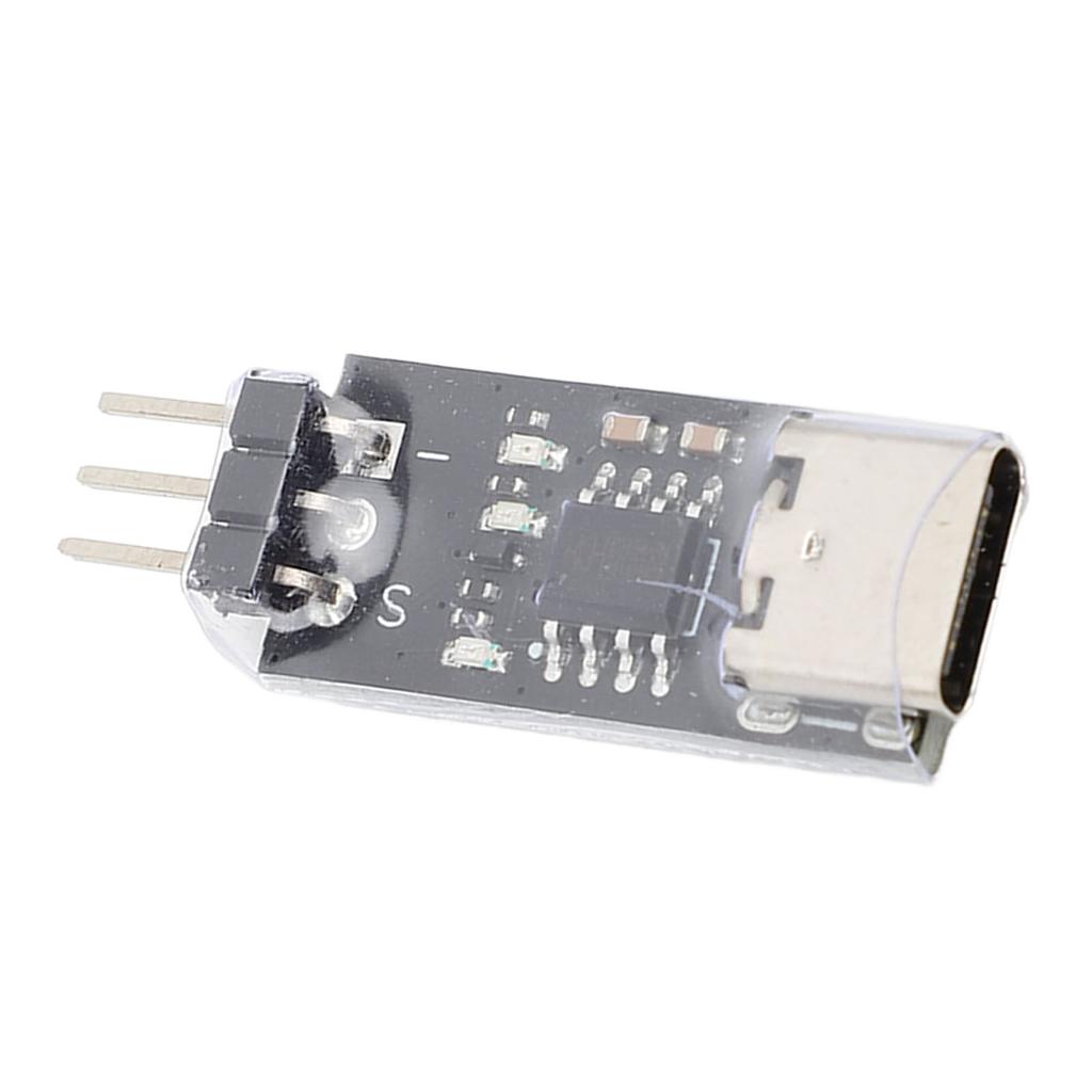 Бесщеточный ESC USB Linker 32-битный RC Альпинистский автомобиль Тип C Обновление прошивки Разъем для компьютера