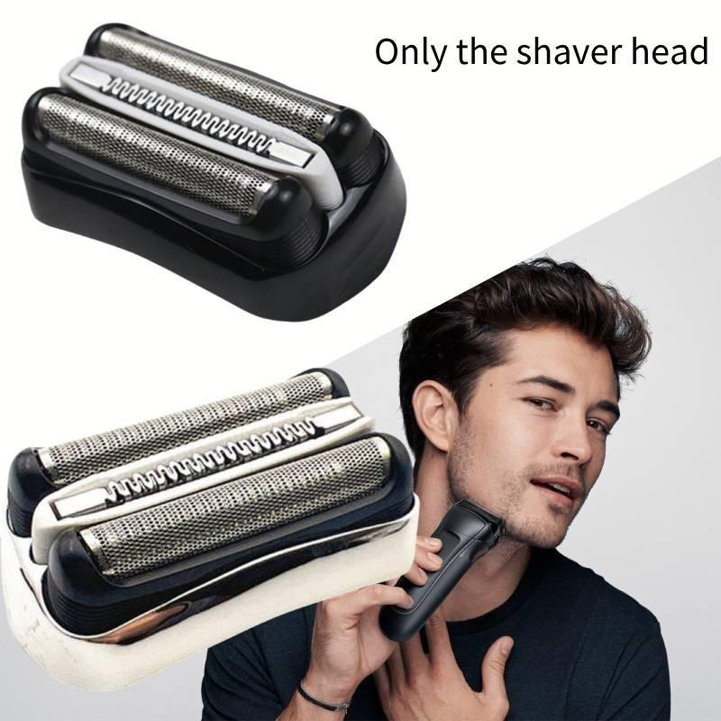 Сменная головка для электробритвы Braun 32b/32s Удобная посадка Для роскошного бритья