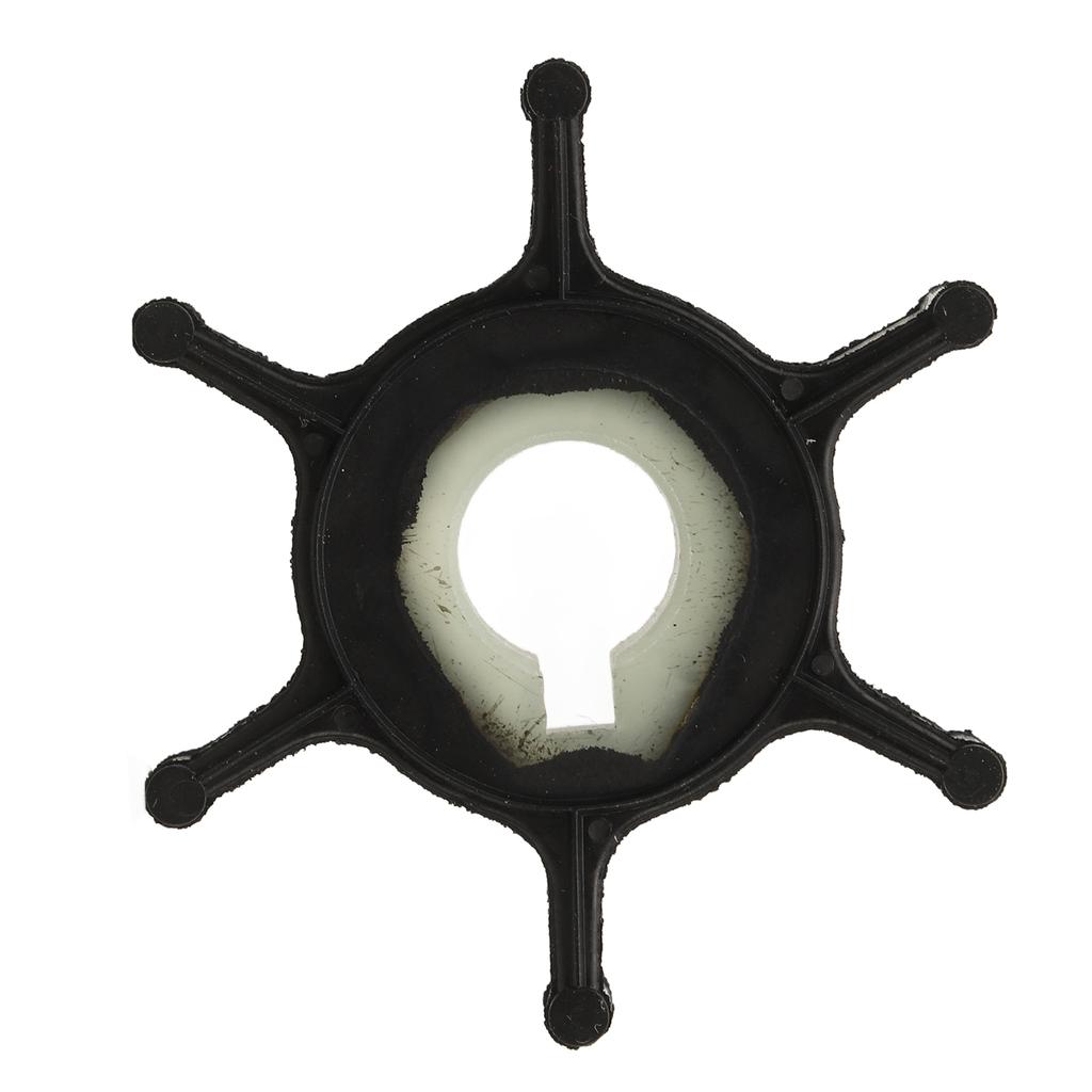 6-лопастной импеллер водяного насоса 382221 морской импеллер для подвесного мотора Johnson Evinrude мощностью от 1,5 до 2 л.с.