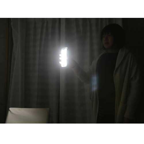 Фонарь Coleman Quad Multi-Panel LED Предотвращение стихийных бедствий Отключение электроэнергии Перезаряжаемый Открытый Кемпинг