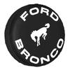 Универсальный чехол для запасного колеса для Ford Bronco Pajero Jeep RV SUV Прицепа Защитные чехлы для колес автомобиля 14" 15" 16" 17" Дюймов