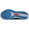Li Ning Red Hare 6 Ткань износостойкие Легкие Светоотражающие Низкие Беговые Кроссовки Мужские Синий Белый ARMT015-18