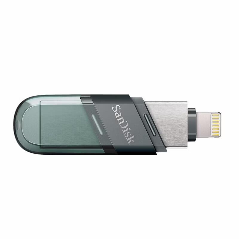 SanDisk iXpand Go Lightning USB 3.1 Flash Drive