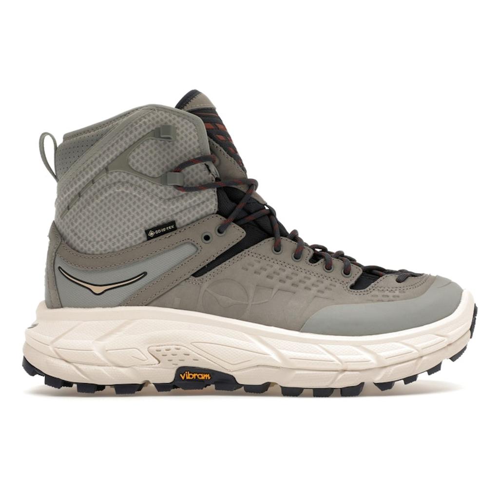 HOKA Tor Ultra GORE-TEX Limstone Shifting Sand Unisex Sneakers Grey 1129958-LSGS