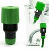 Универсальный соединитель для шланга Faucet, быстроразъемное соединение для полива сада, адаптер для водопроводной трубы, многоразовые соединительные детали