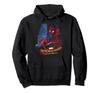 Marvel Spider-Man: Homecoming Friendly Neighborhood Hoodie