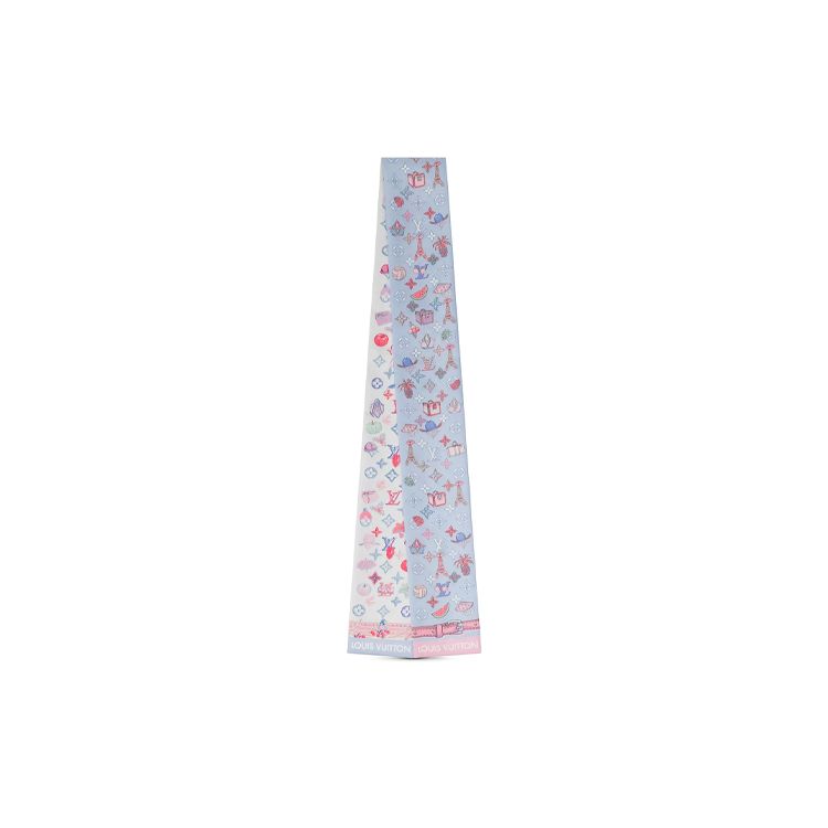Louis Vuitton Silk Headband Women accessories M76431