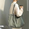 IELGY Casual Forest System Solid Color Fashion Retro Shoulder Bag