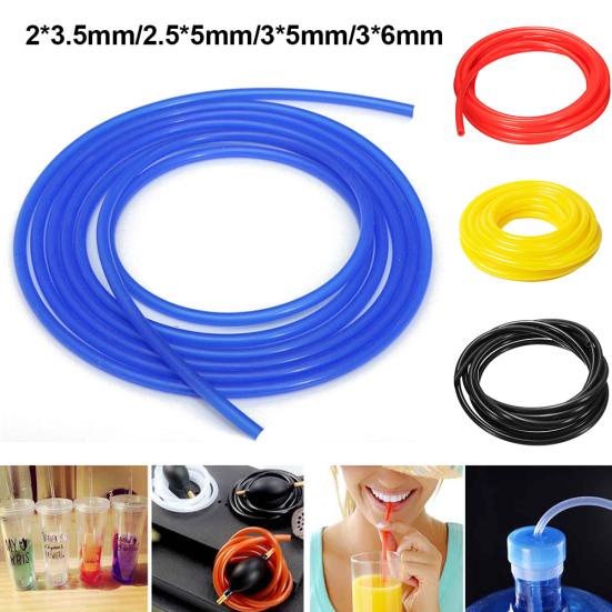 Yousheng 5 м Универсальный мотоциклетный карбюратор, бензиновый топливный фильтр, шланг, газовая масляная труба, трубка