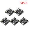 VHM-314 Wireless Stereo Music Module 3.5mm Audio Aux Bluetooth-Compatible 4.1/5.0 MP3 Decoding Player Board Micro USB 5V Powered