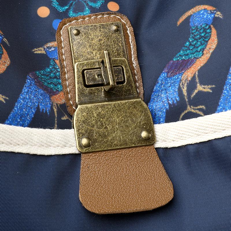 Легкий дорожный рюкзак Женский рюкзак из ткани Оксфорд Дорожный рюкзак