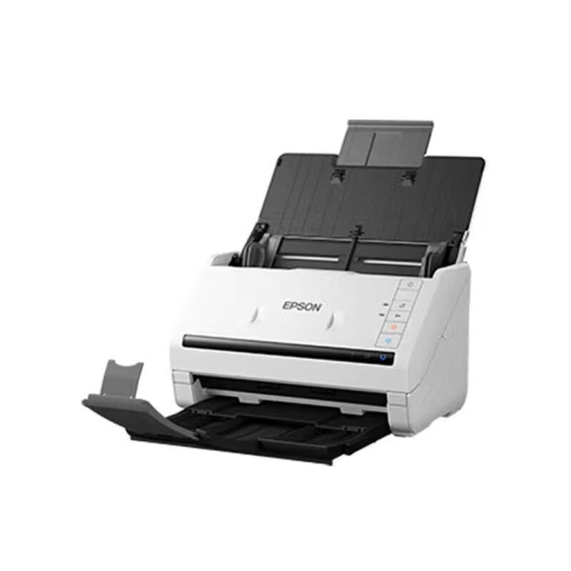 Высокоскоростные двусторонние сканеры документов Epson вилка CN (адаптер в комплекте)